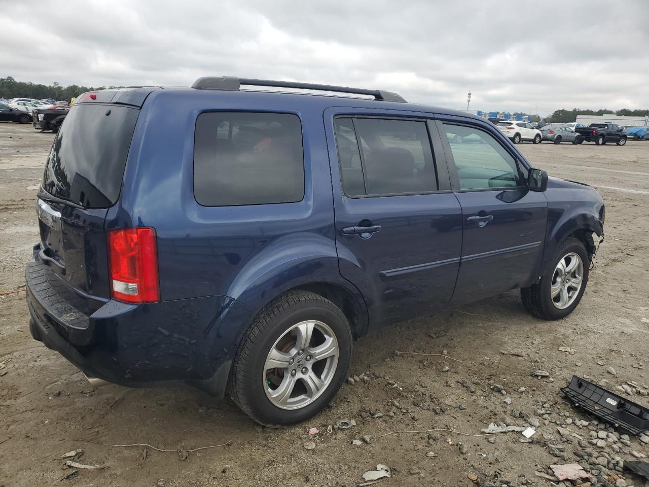 2013 Honda Pilot - Image 3