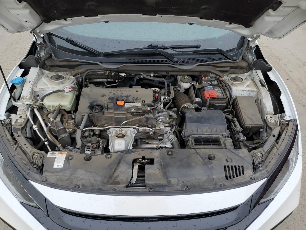 2019 Honda Civic - Image 11
