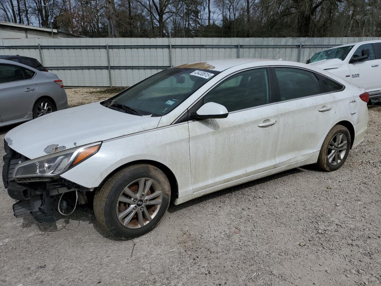 2016 Hyundai Sonata Se for Sale in Greenwell Springs, LA - Front End