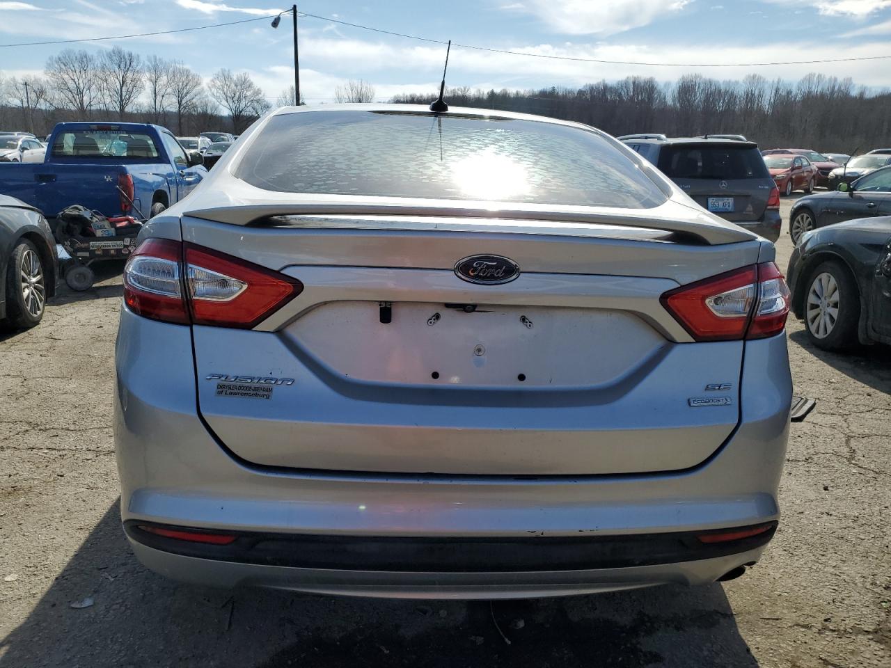2016 Ford Fusion - Image 6