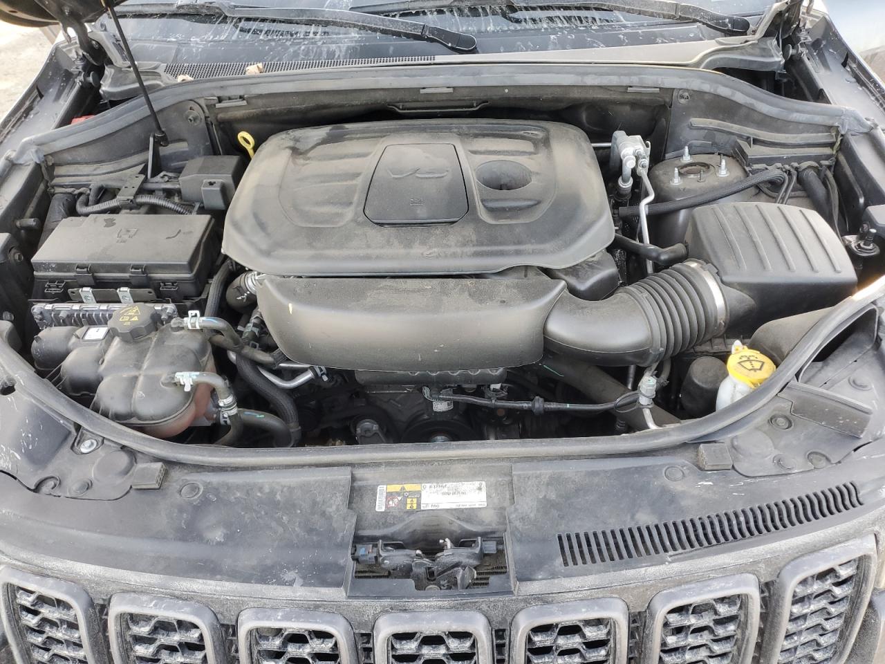2021 Jeep Grand Cherokee - Image 12