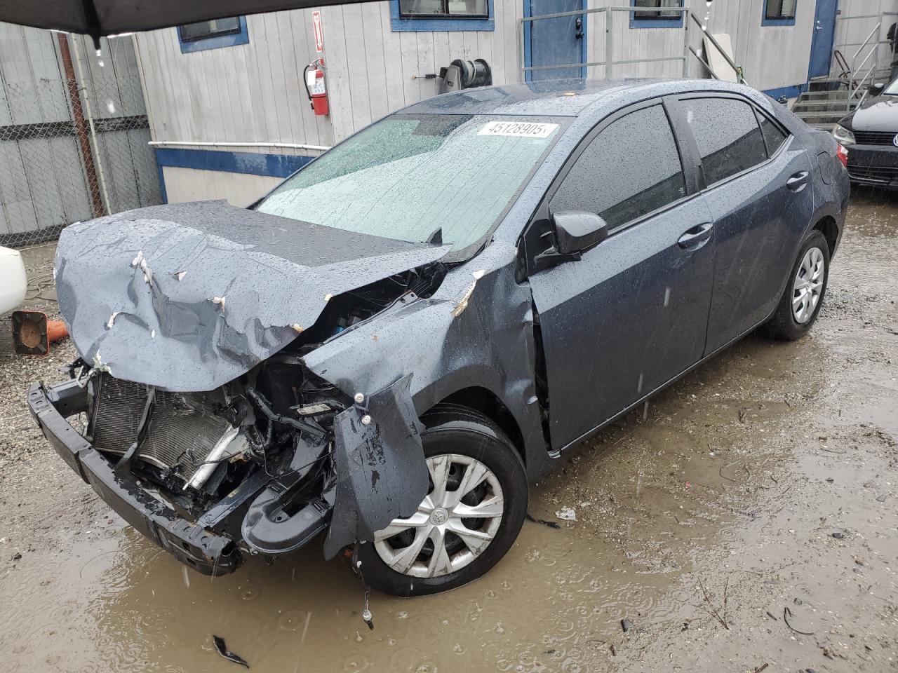 2016 Toyota Corolla - Image 1