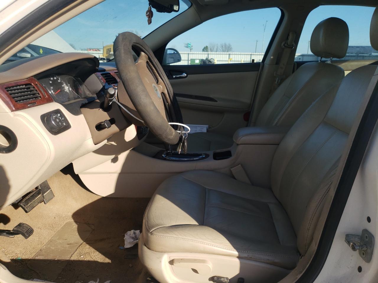 2G1WU58R579108508 2007 Chevrolet Impala Ltz