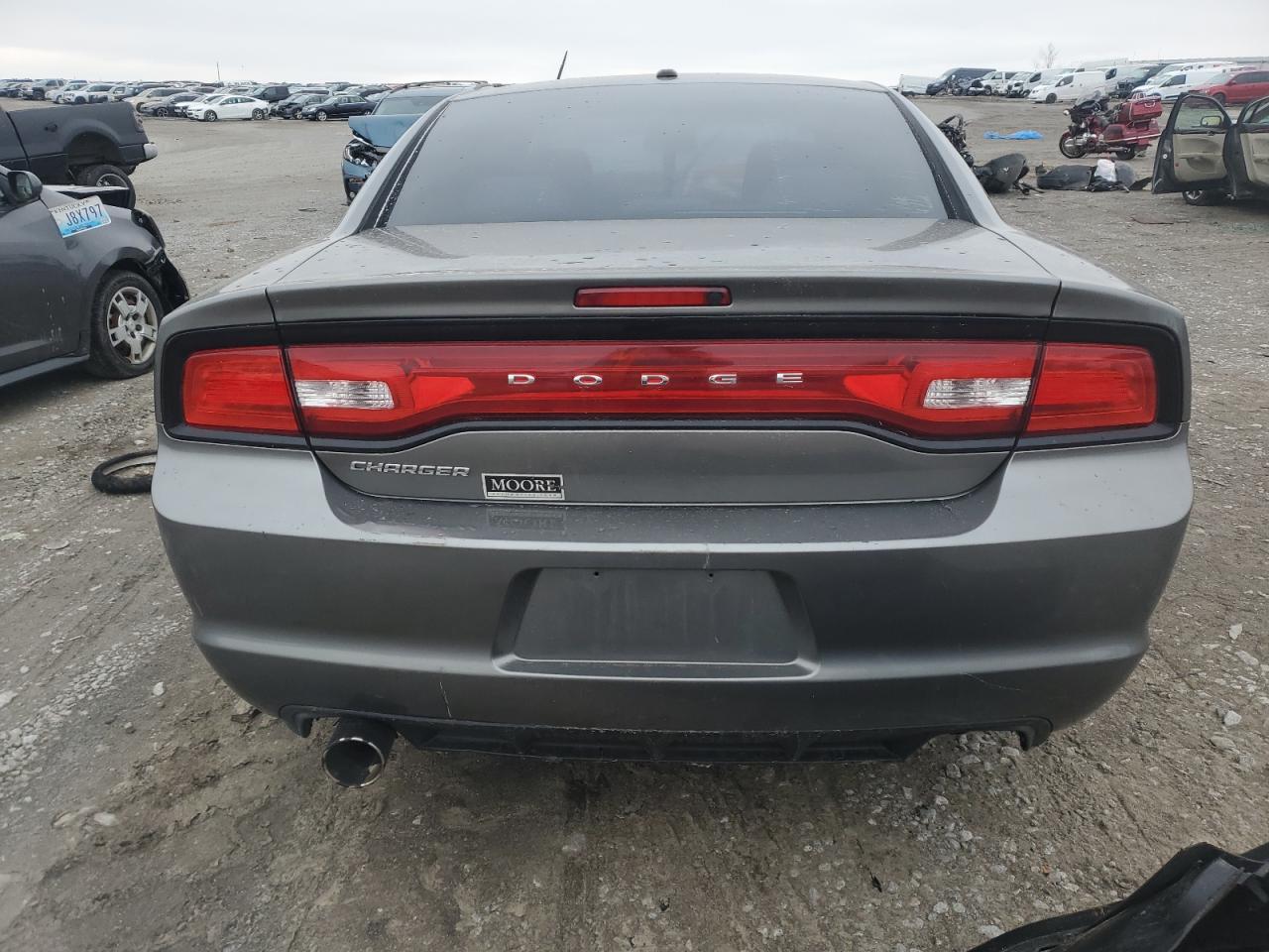 2012 Dodge Charger - Image 6