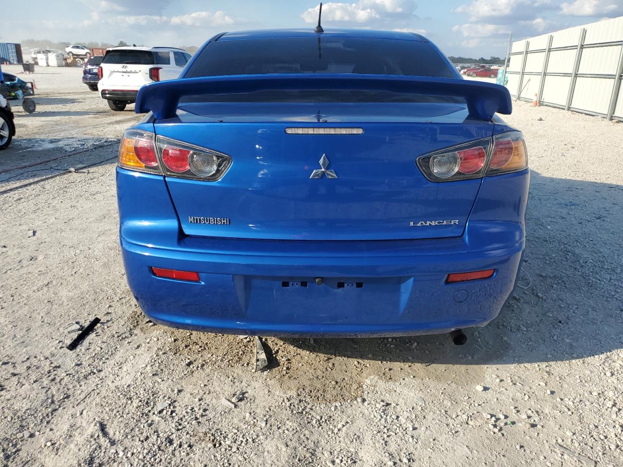 2015 Mitsubishi Lancer - Image 6