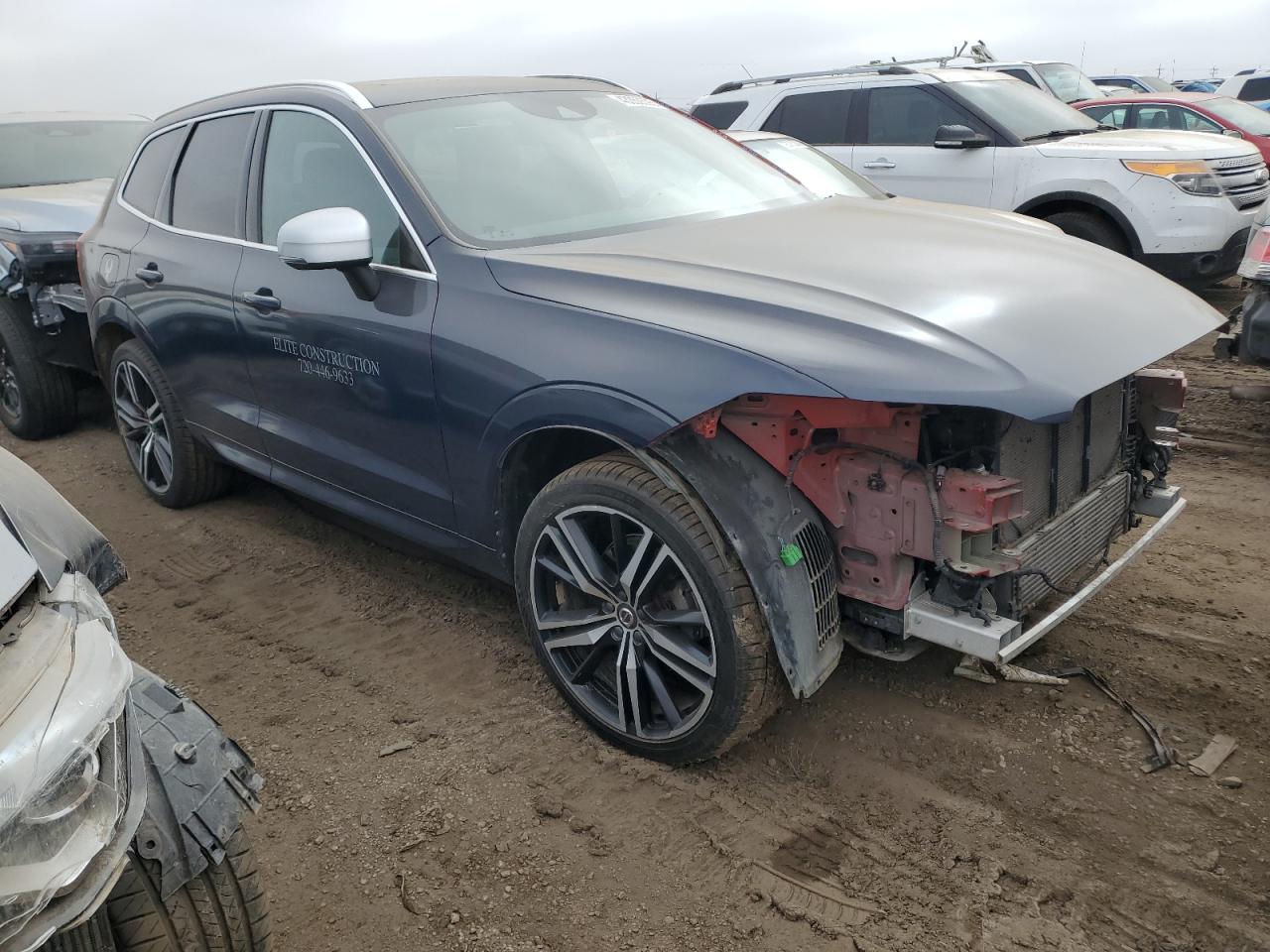 2019 Volvo XC60 - Image 4