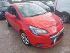 2016 VAUXHALL CORSA ENER for sale at Copart BRISTOL