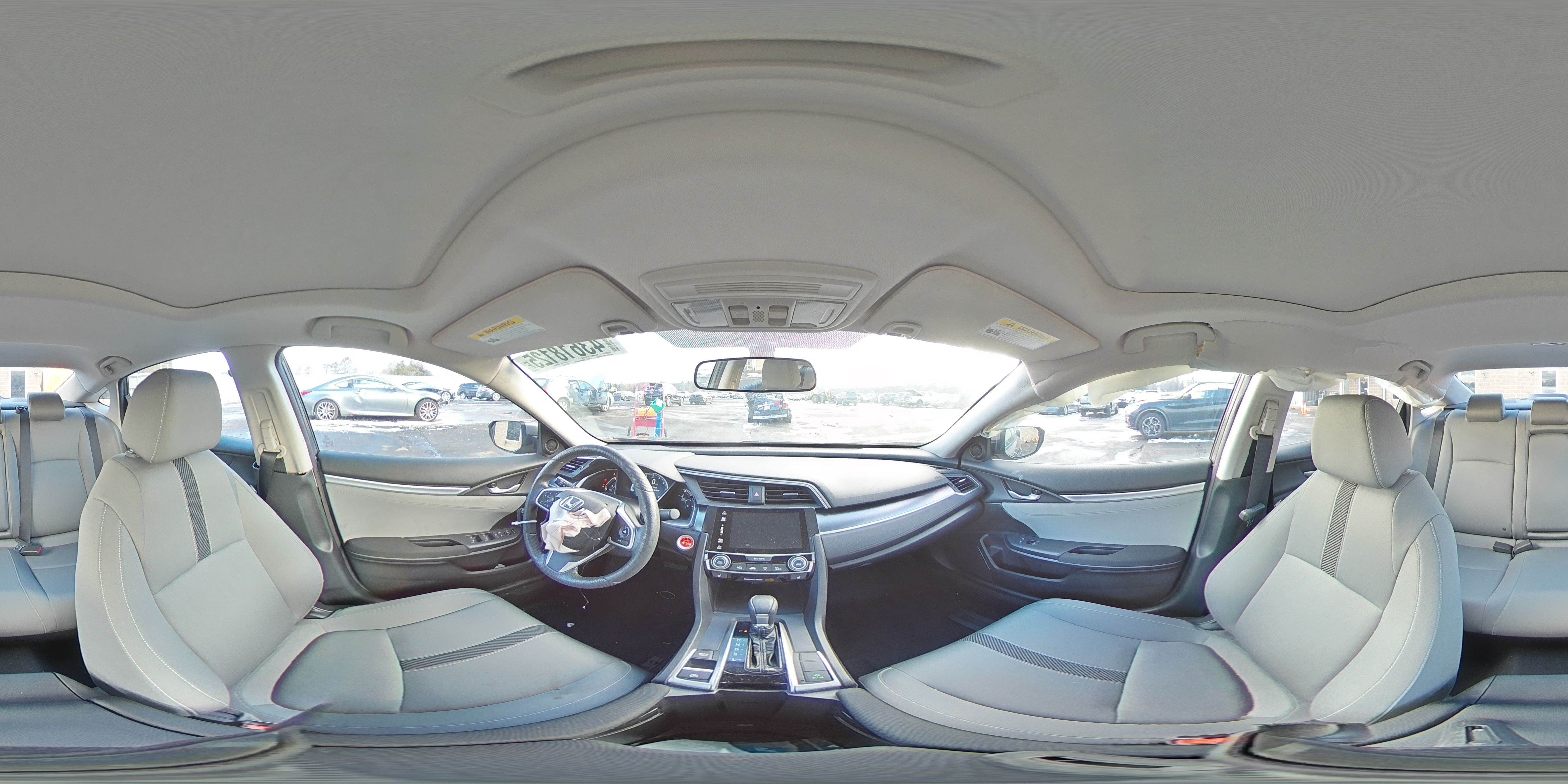 2016 Honda Civic - Image 12