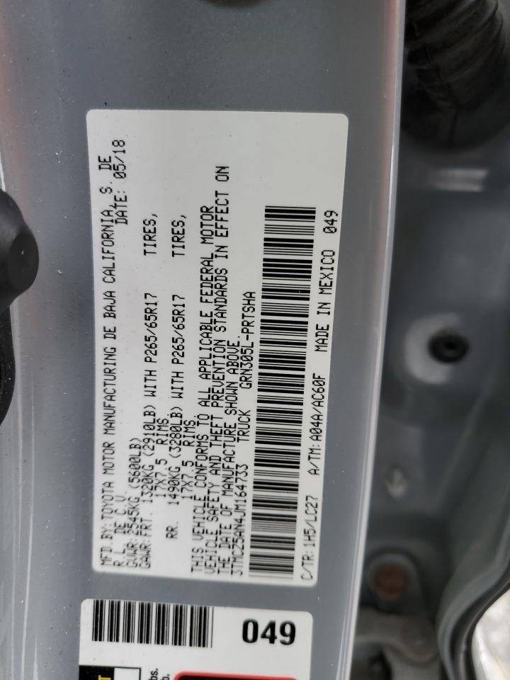 2018 Toyota Tacoma - Image 14