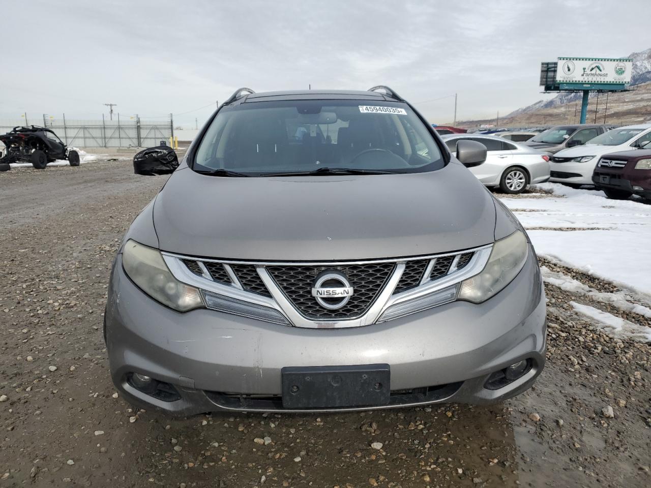 2012 Nissan Murano - Image 5