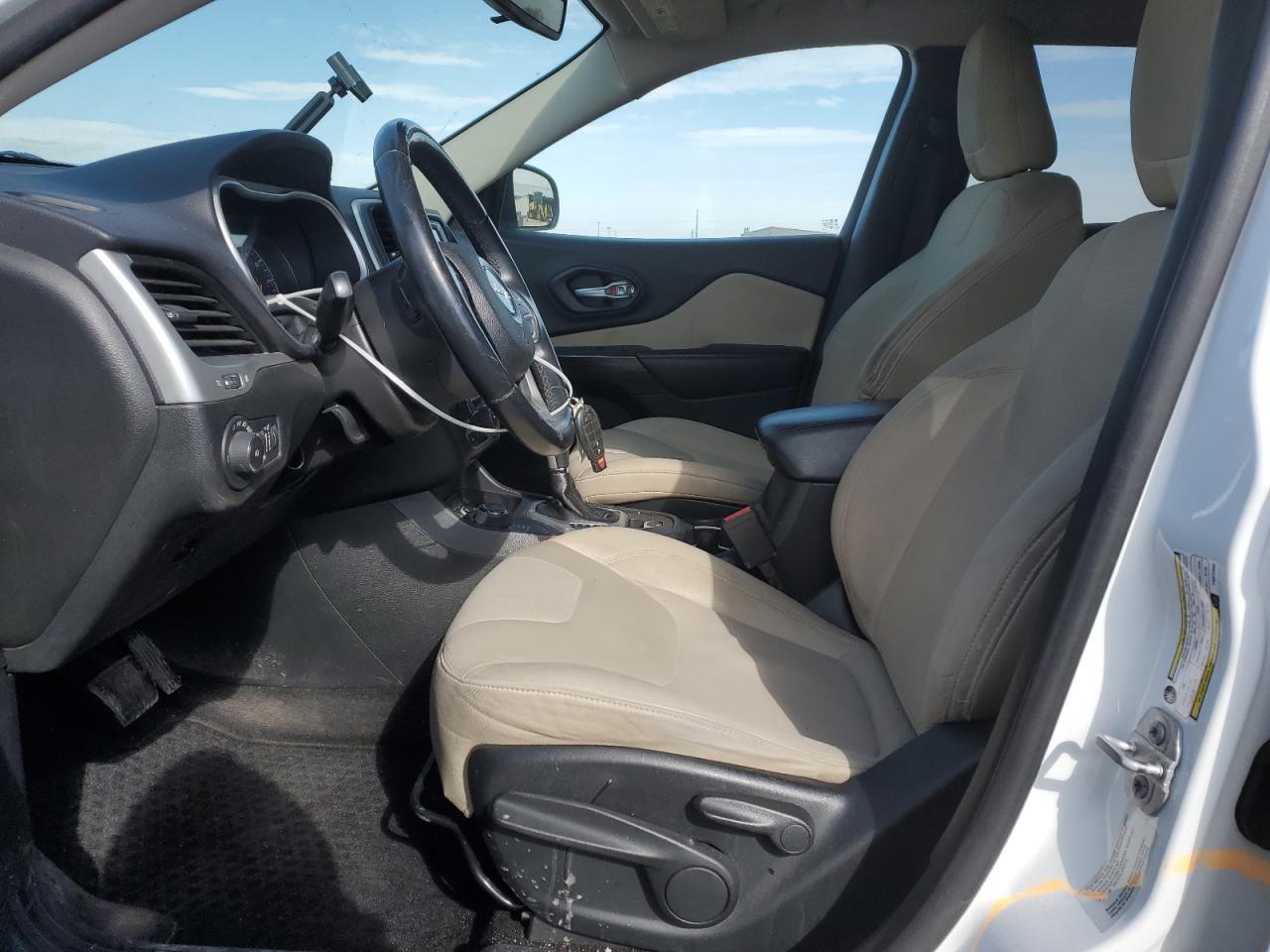 2015 Jeep Grand Cherokee - Image 7