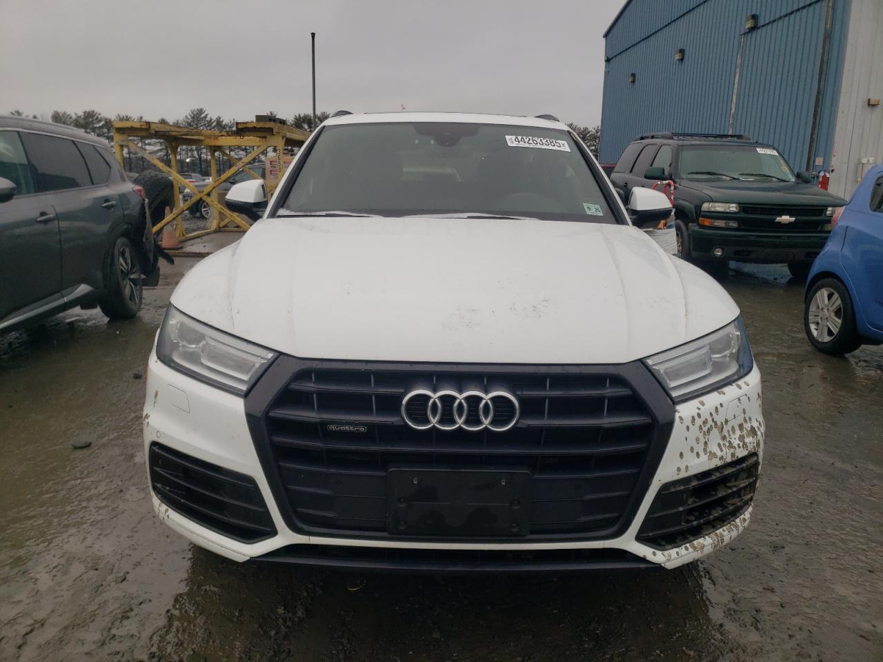 2020 Audi Q5 - Image 5