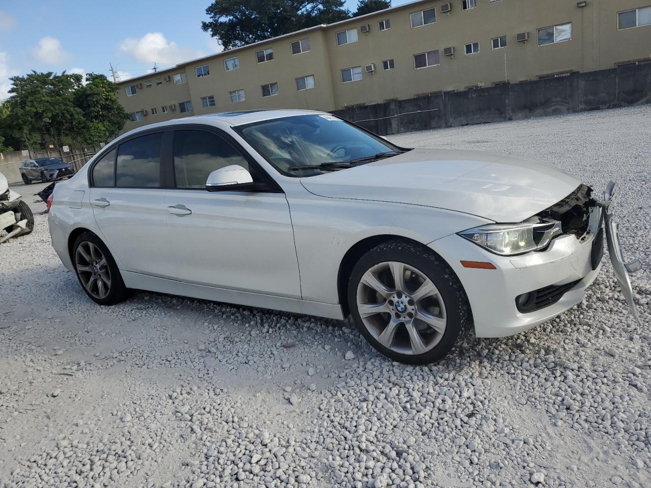 2014 BMW 3er - Image 4