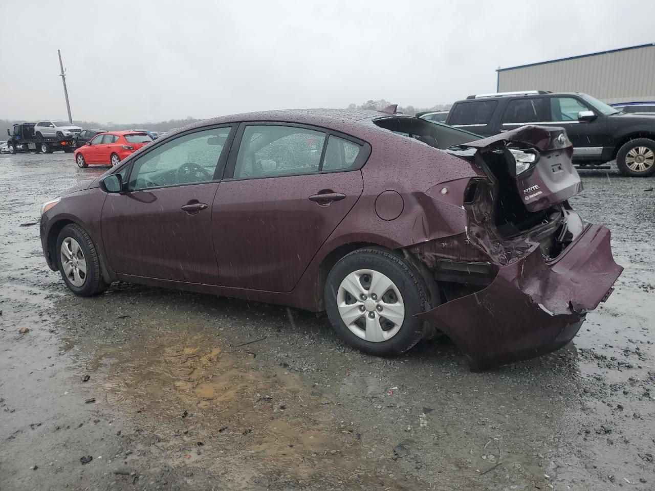 2018 Kia Forte - Image 2