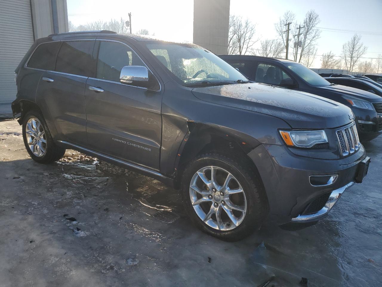 2015 Jeep Grand Cherokee - Image 4