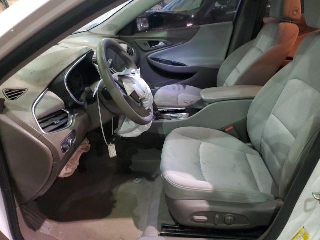  CHEVROLET MALIBU 2019 Білий