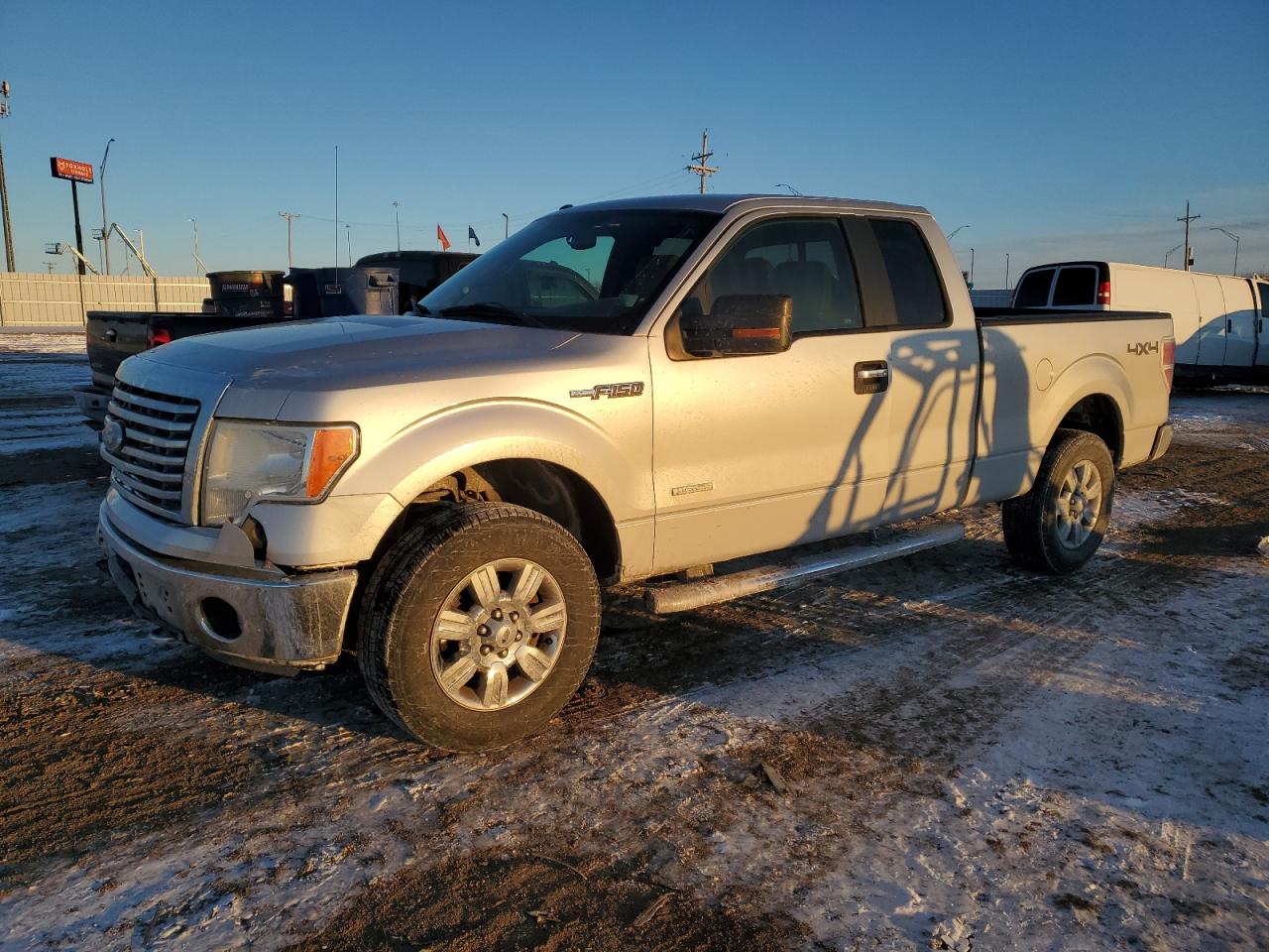 2012 Ford F-150 - Image 1