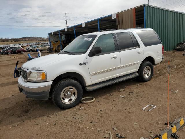 2000 Ford Expedition Xlt