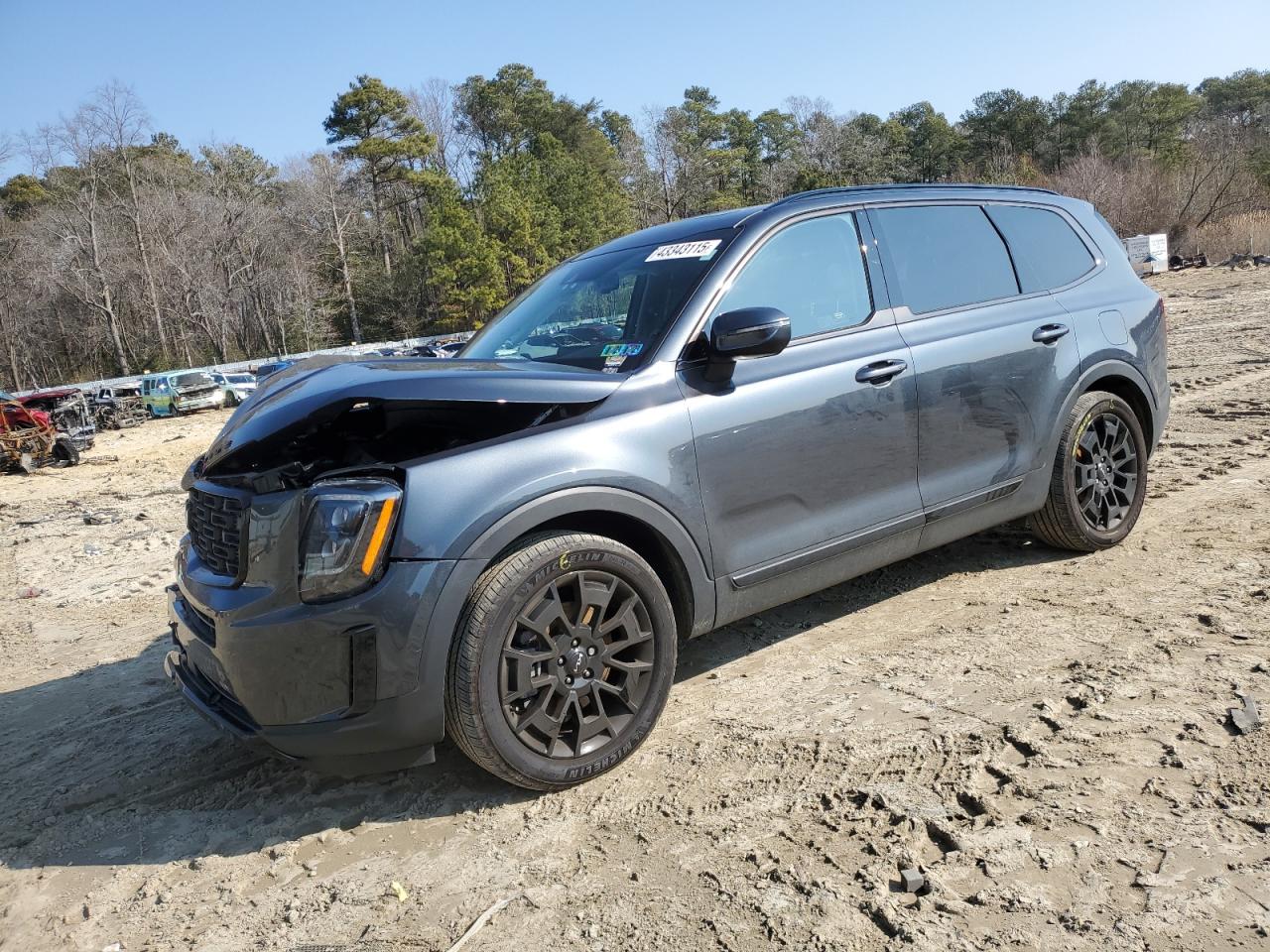 2022 Kia Telluride - Image 1