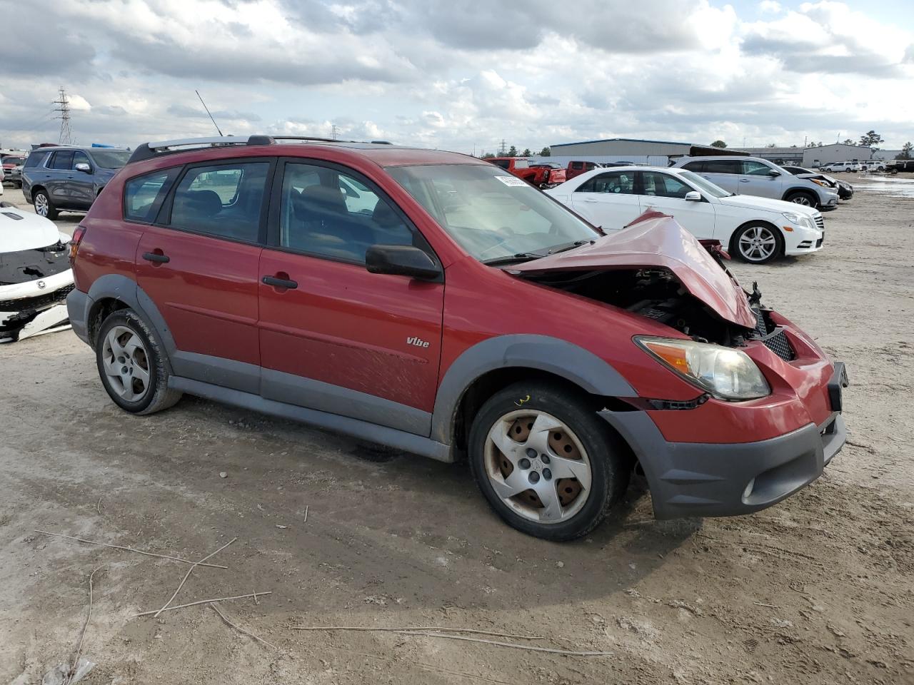 2004 Pontiac Vibe - Image 4