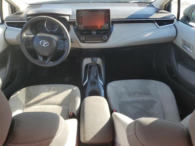  TOYOTA COROLLA 2020 Черный