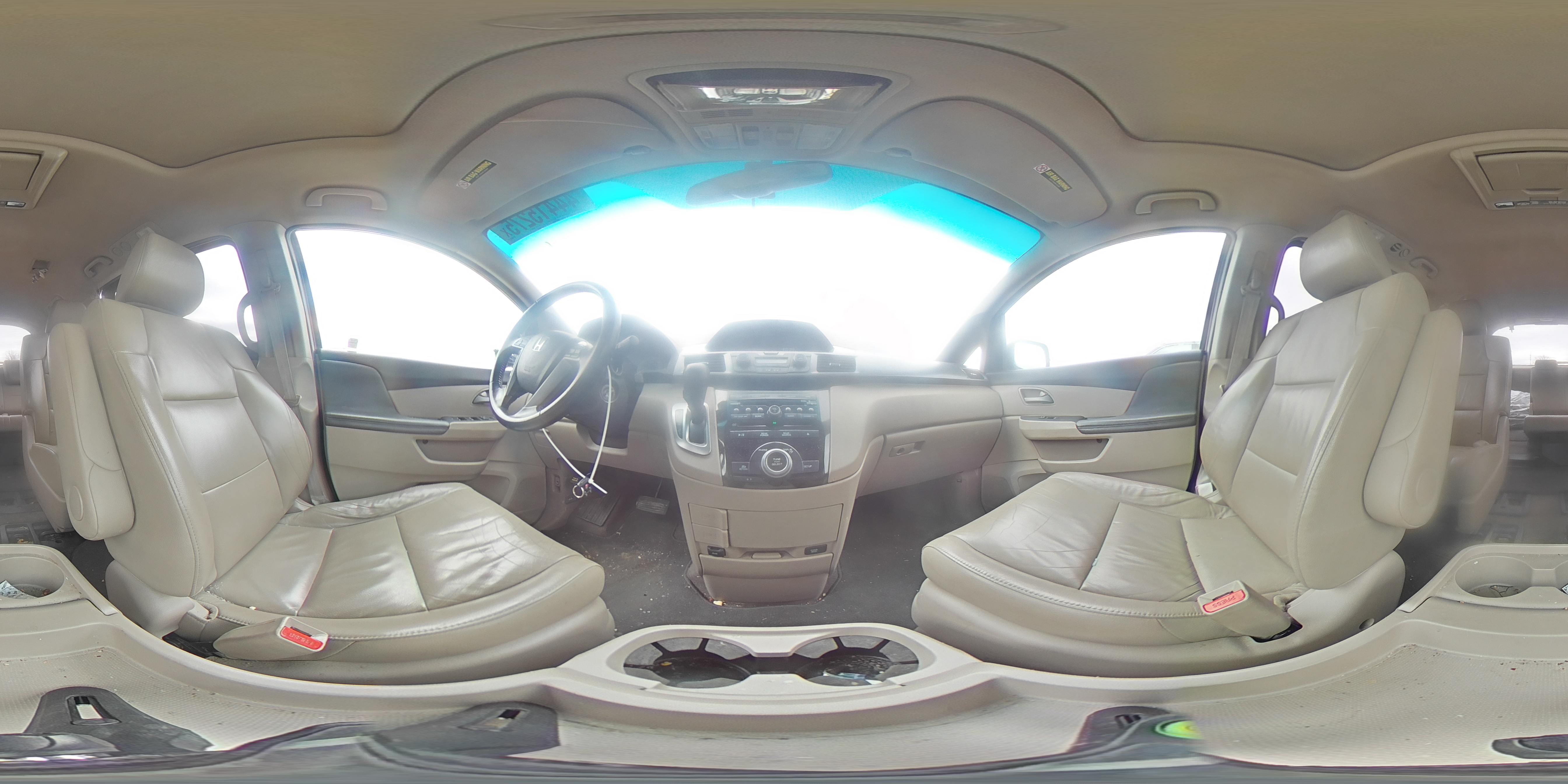 2012 Honda Odyssey - Image 14