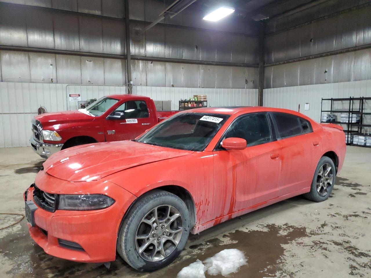 2017 Dodge Charger - Image 1