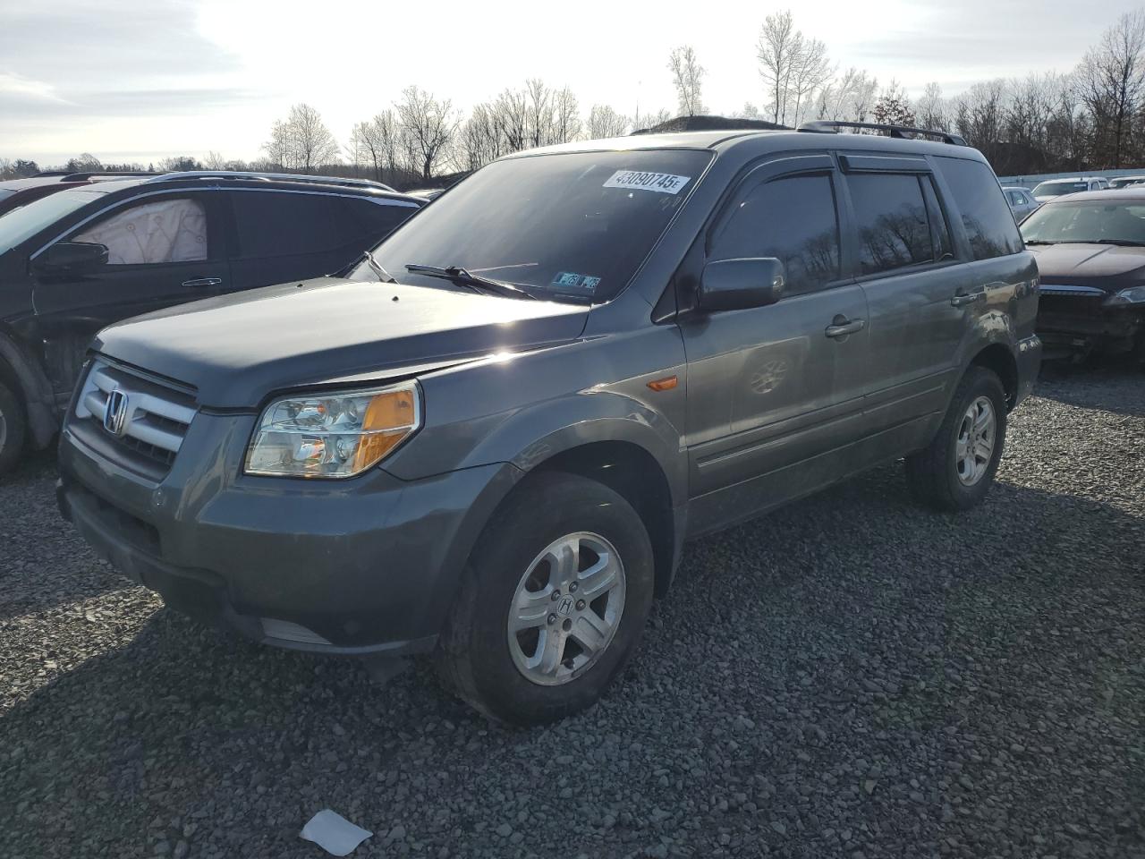 2008 Honda Pilot - Image 1