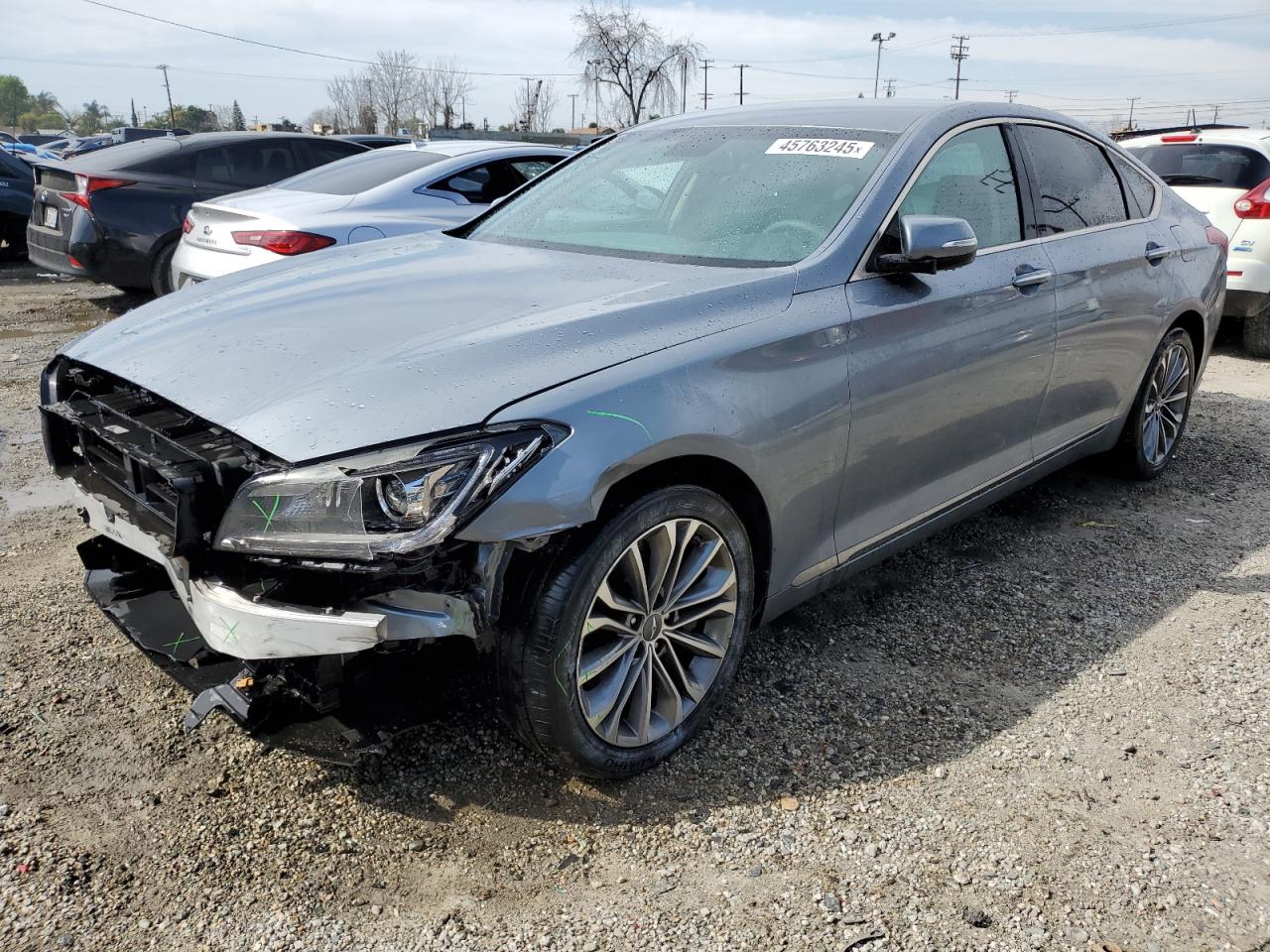 2016 Hyundai Genesis - Image 1