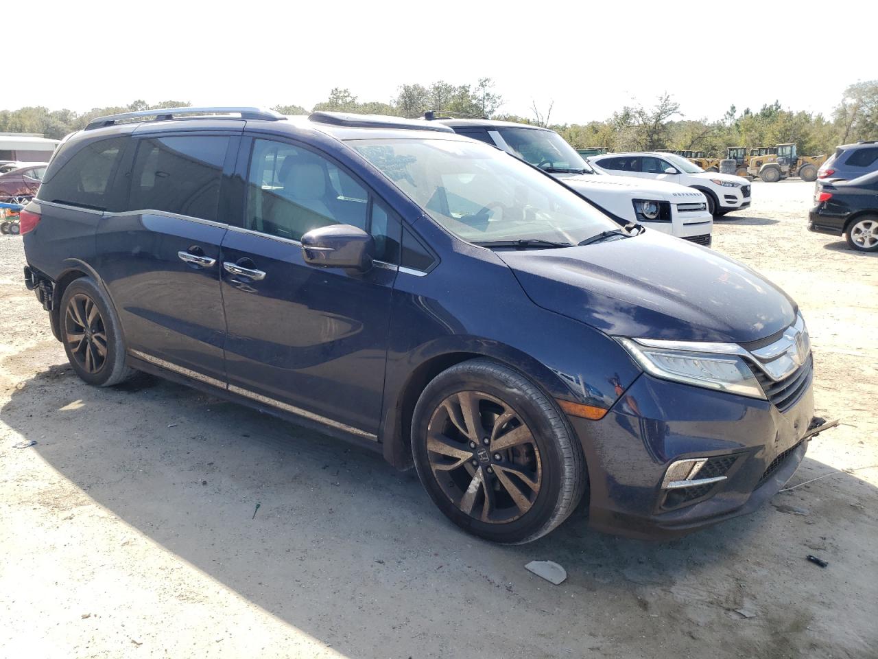 2019 Honda Odyssey - Image 4