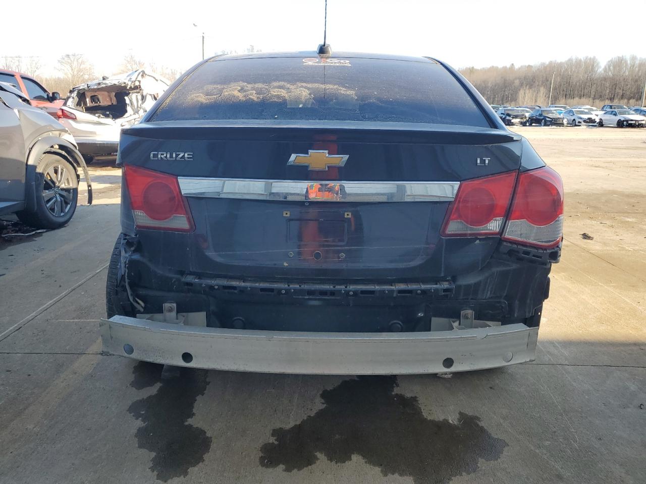 2015 Chevrolet Cruze - Image 6