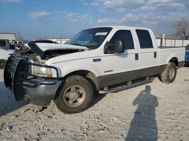 2002 Ford F350 Srw Super Duty