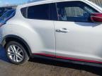 2017 NISSAN JUKE N-CON for sale at Copart WOLVERHAMPTON