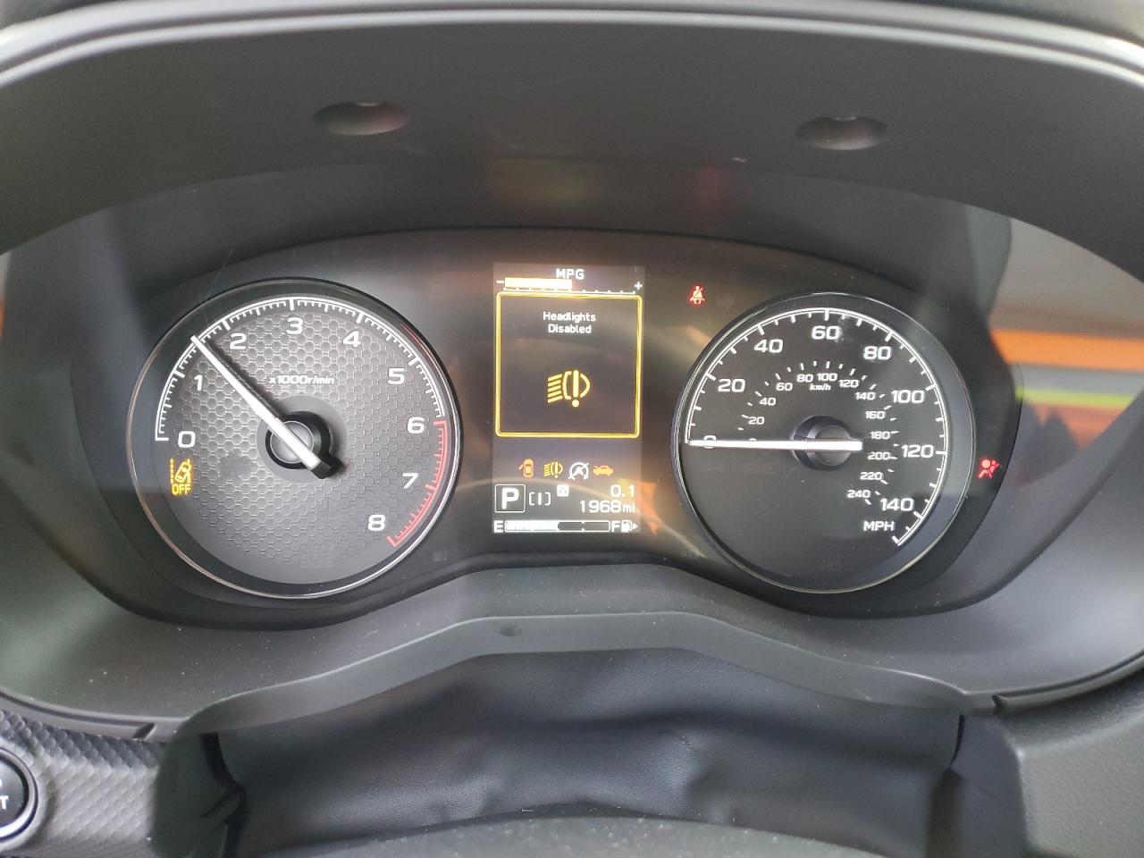 2024 Subaru Forester - Image 9
