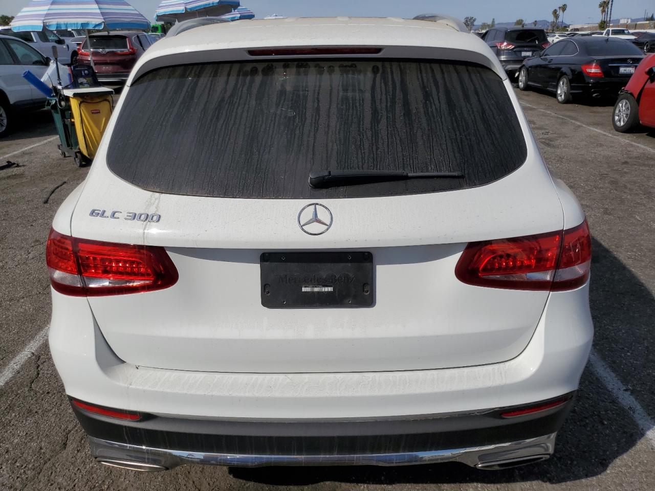 2018 Mercedes-Benz GLC - Image 6