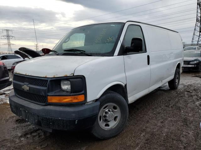 2013 Chevrolet Express G2500 