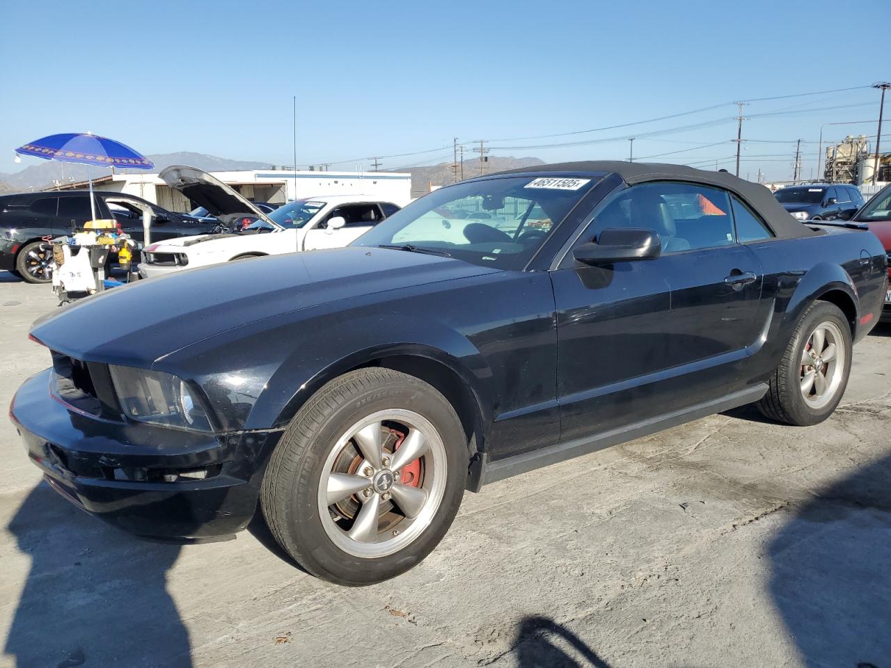 2008 Ford Mustang - Image 1