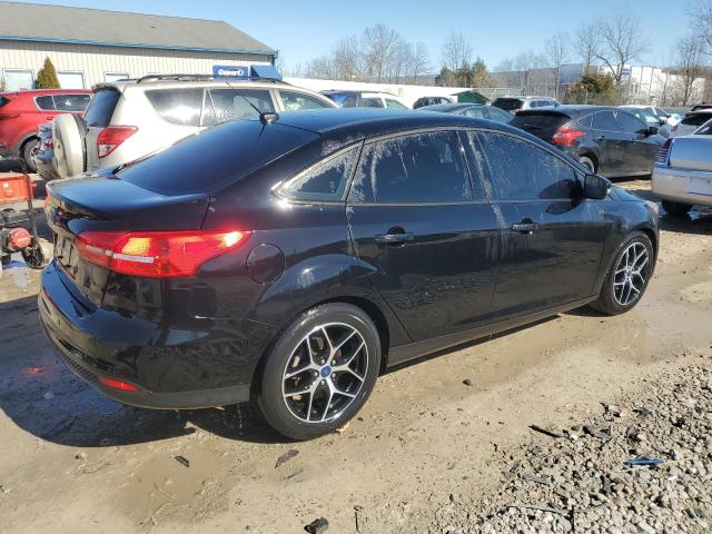  FORD FOCUS 2017 Black