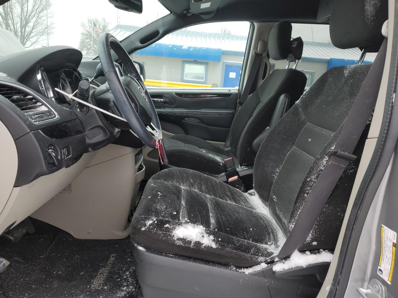 2016 Dodge Caravan - Image 7