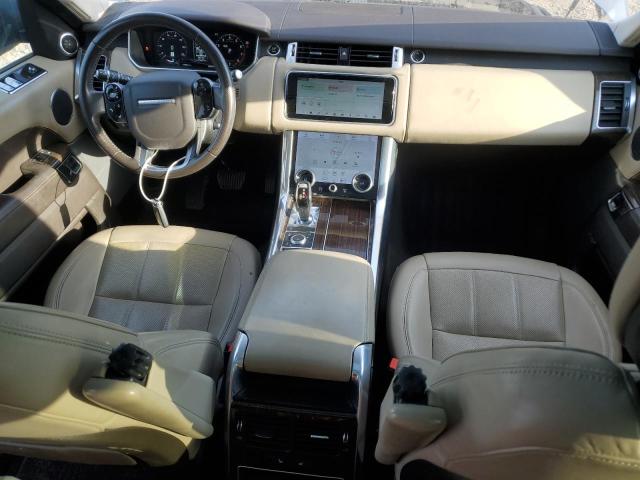  LAND ROVER RANGEROVER 2018 Синий