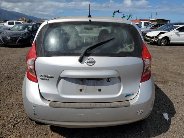  NISSAN VERSA 2016 Szary