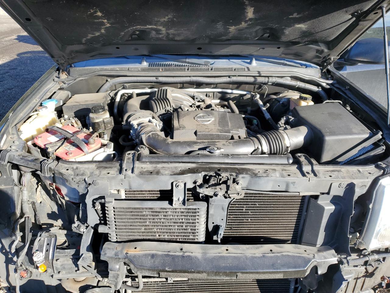 2013 Nissan XTerra - Image 12