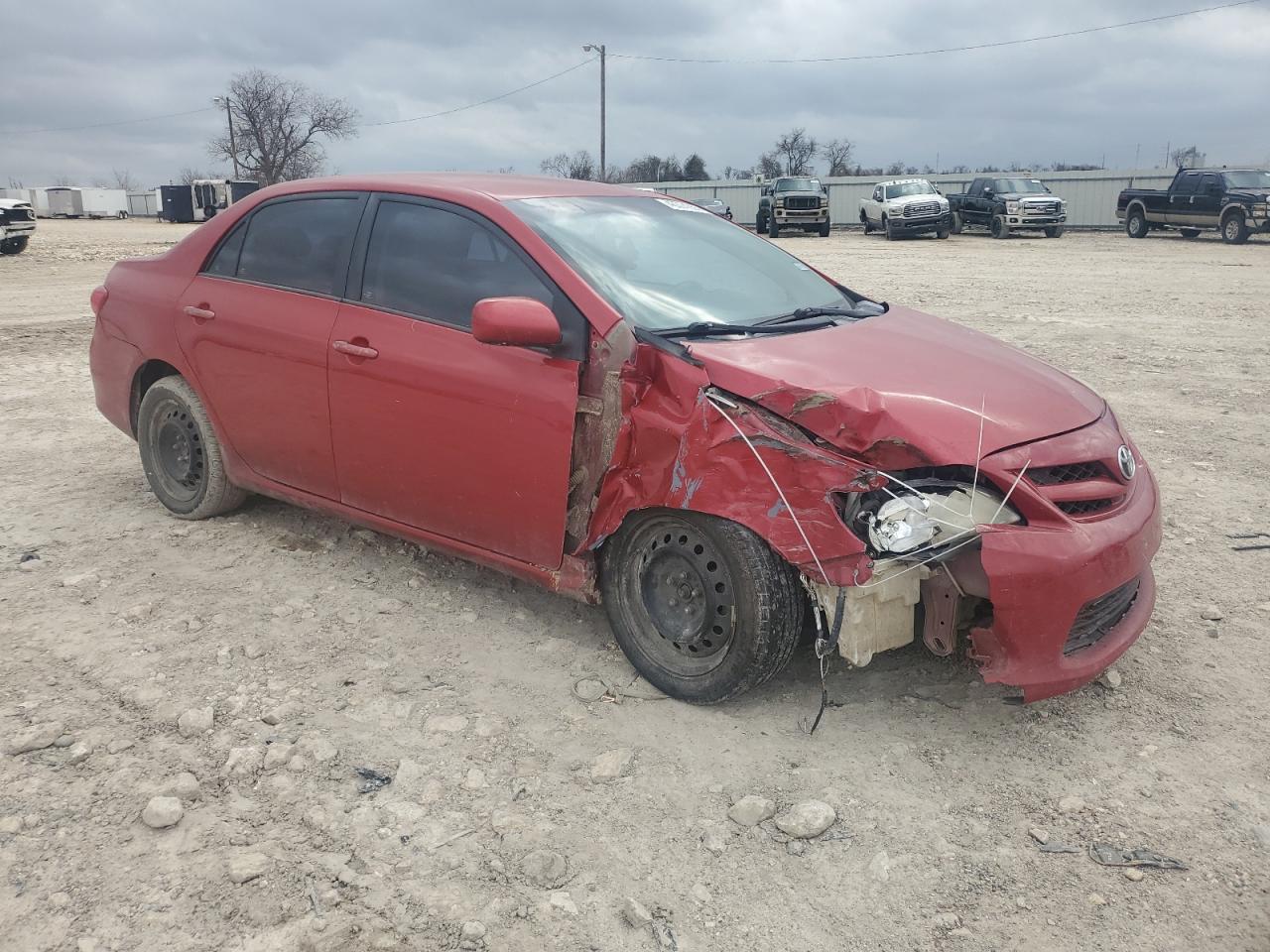 2012 Toyota Corolla - Image 4