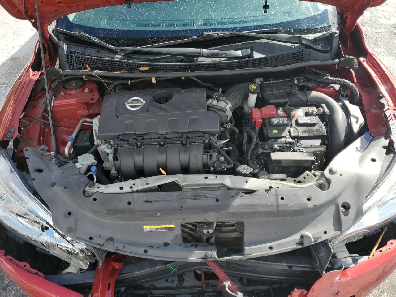 2014 Nissan Sentra - Image 11