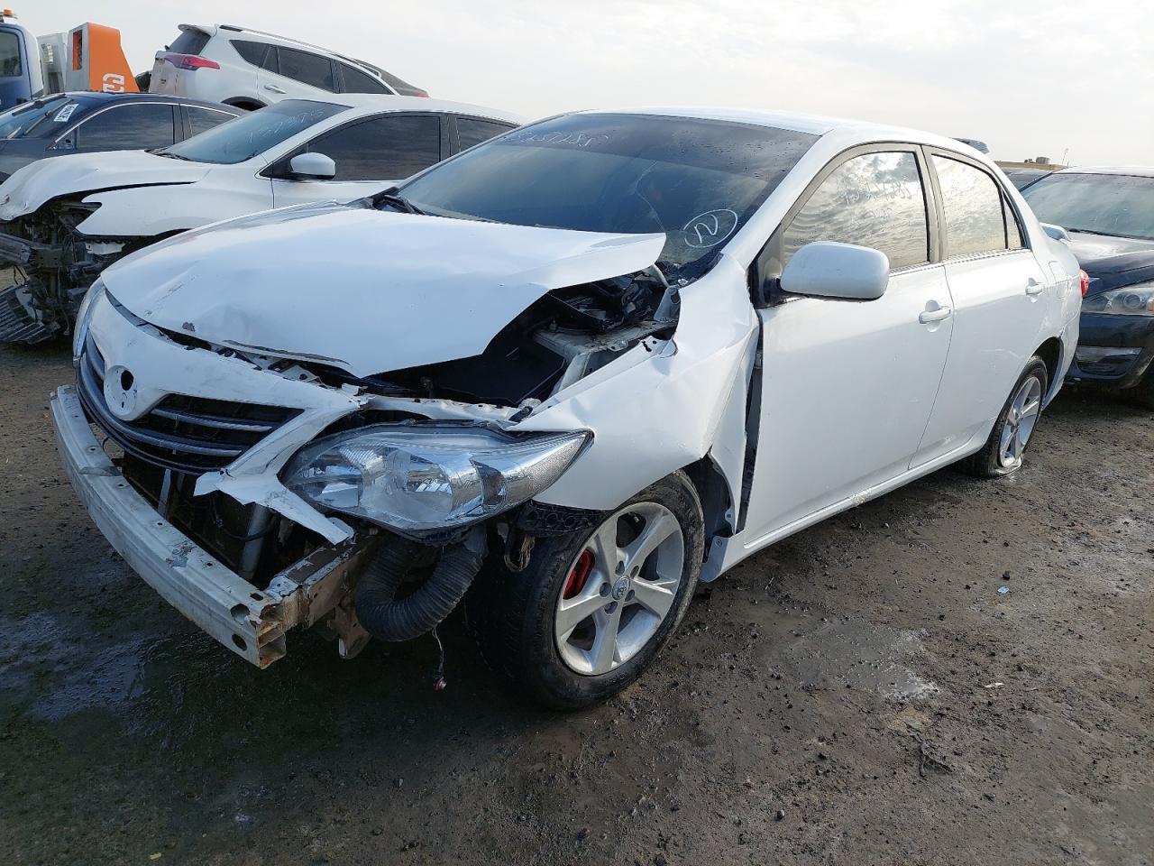 RKLBV42E6D4655341 - 2013 Toyota Corolla - #45251285
