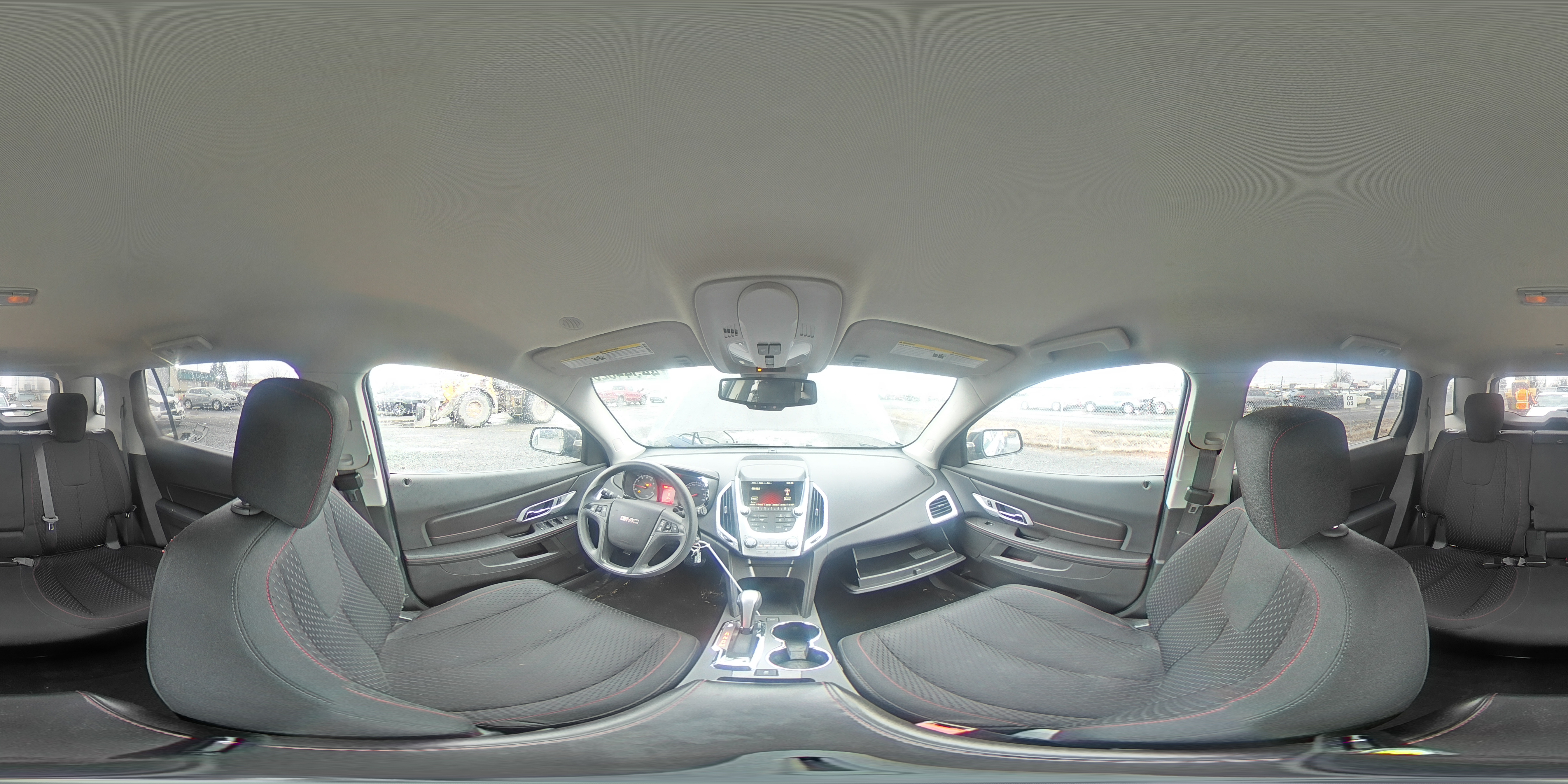 2015 GMC Terrain - Image 13