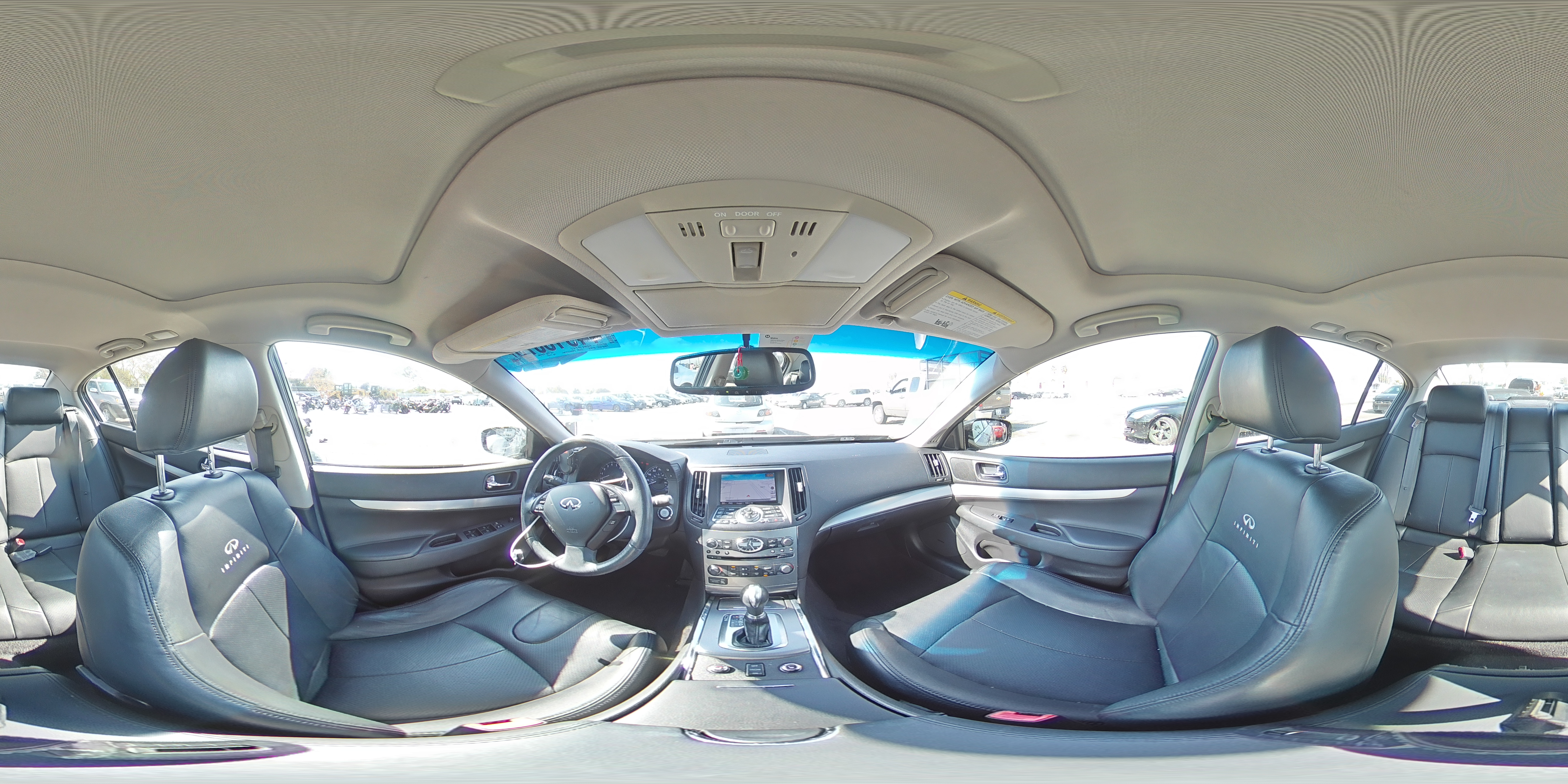 2013 Infiniti G - Image 13