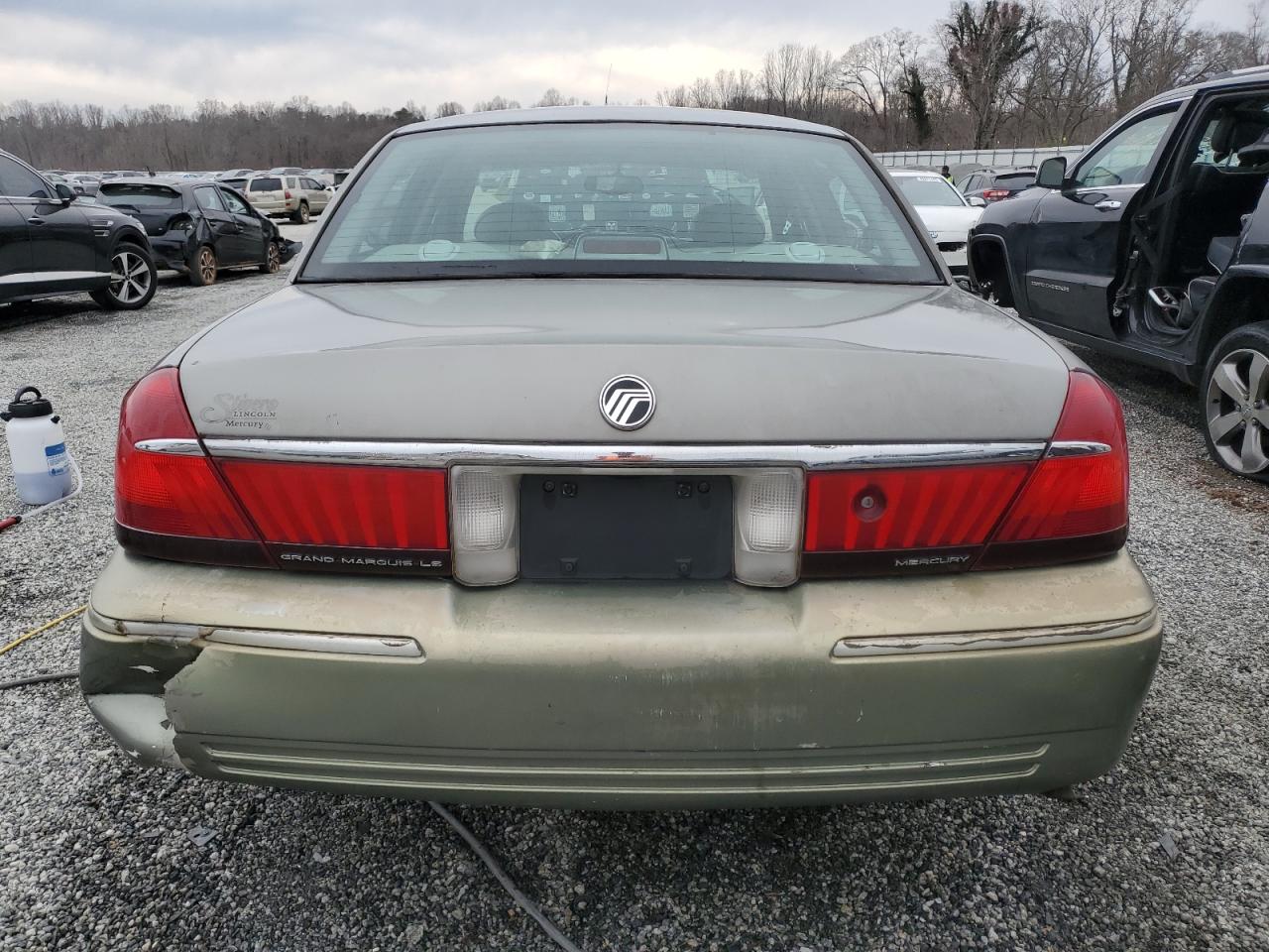 2000 Mercury Grand Marquis - Image 6