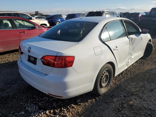  VOLKSWAGEN JETTA 2014 Biały