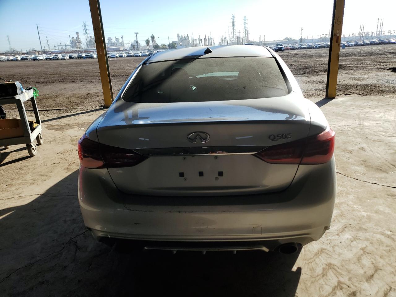 2018 Infiniti Q50 - Image 6